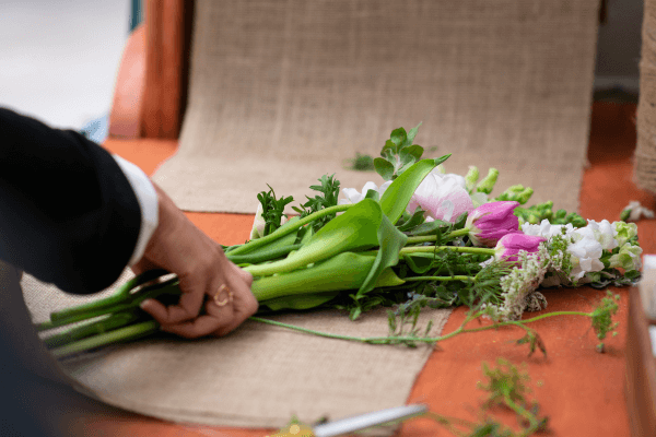 Austin TX Flower Delivery, Zilker Medley